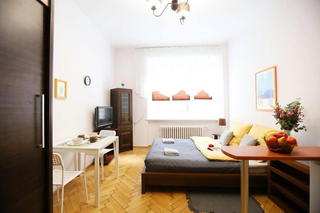 Batorego Cosy Apartment Krakkó Kültér fotó