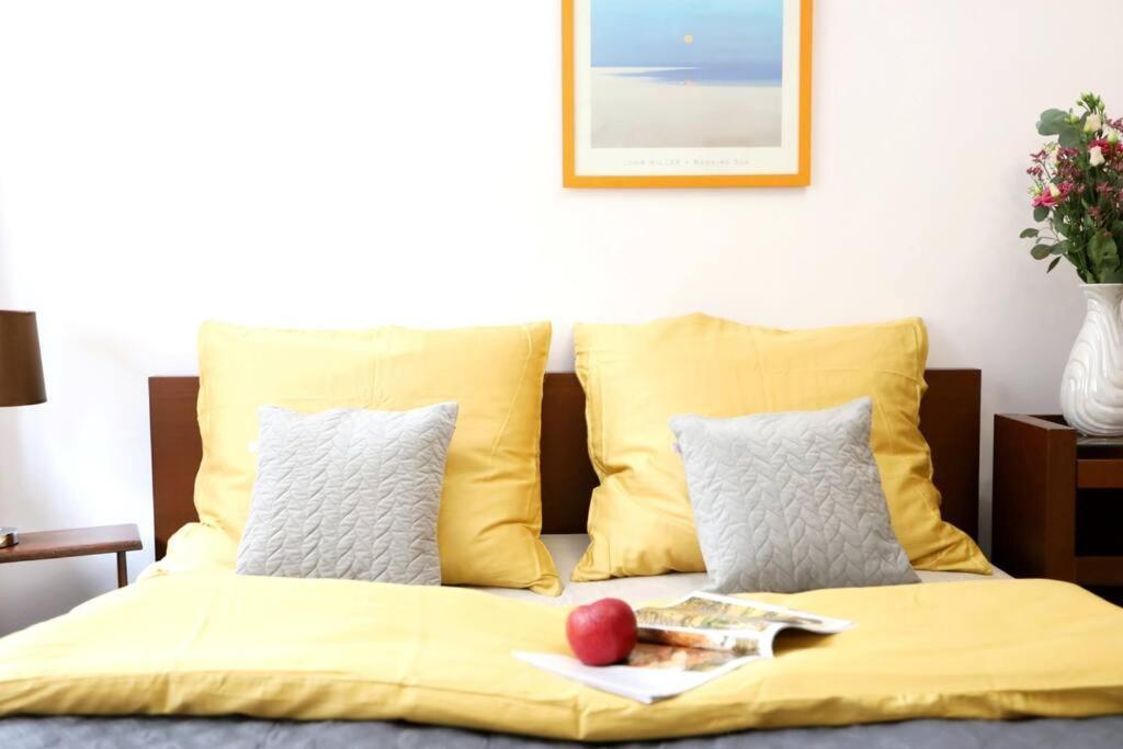 Batorego Cosy Apartment Krakkó Kültér fotó