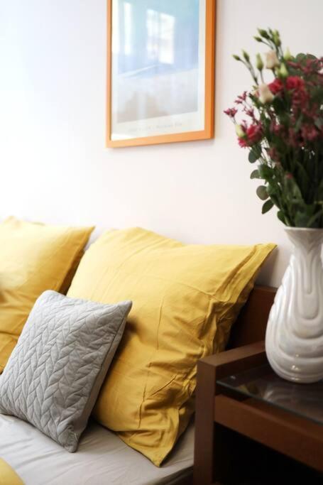 Batorego Cosy Apartment Krakkó Kültér fotó