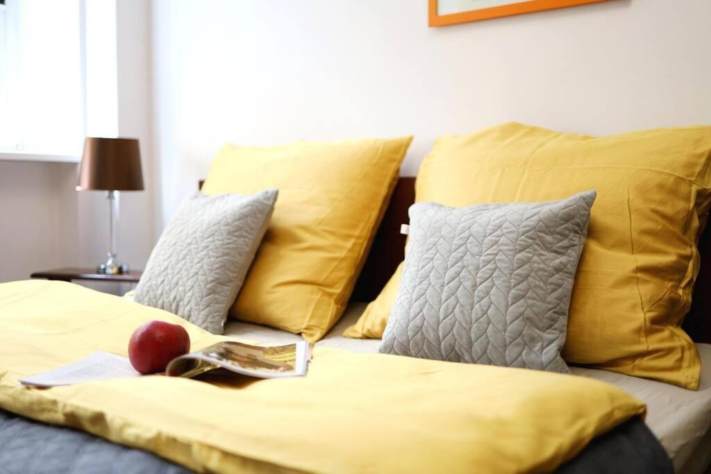 Batorego Cosy Apartment Krakkó Kültér fotó