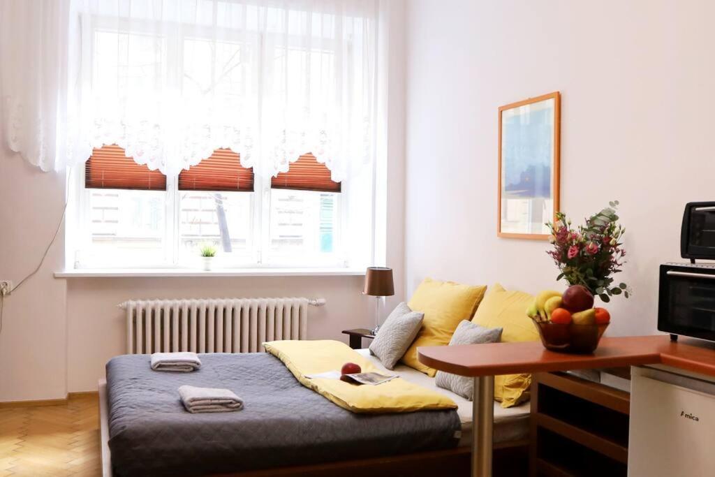 Batorego Cosy Apartment Krakkó Kültér fotó